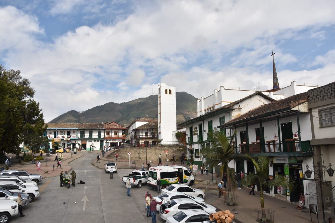 Sonsón, Antioquia.