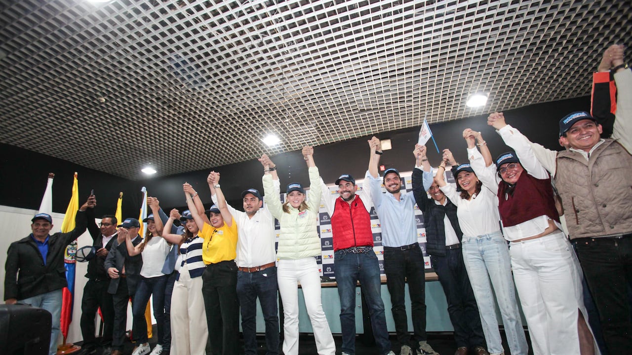 La coalición Bogotá Entre Todos inscribió su lista a la Cámara de Representantes. Carolina Arbeláez será la cabeza.