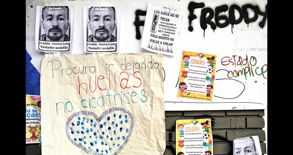 Fredy Castellanos está preso e intentó tumbar el proceso en su contra.