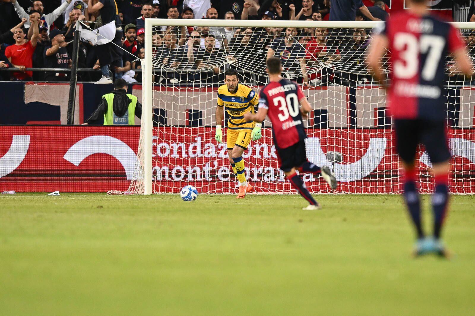 Gianluigi Buffon, se retira del fútbol