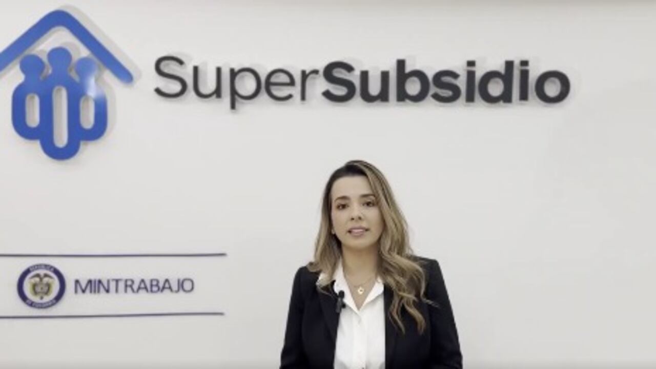 Sandra Viviana Cadena Martínez, Superintendente de subsidio familiar