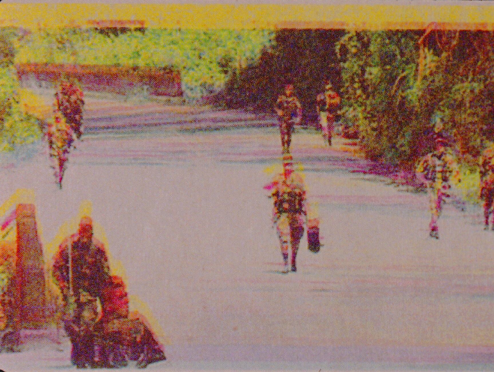 "La impresión", de Camilo Restrepo.