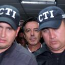 Roberto Prieto (centro), exgerente de la campaña presidencial de Juan Manuel Santos.