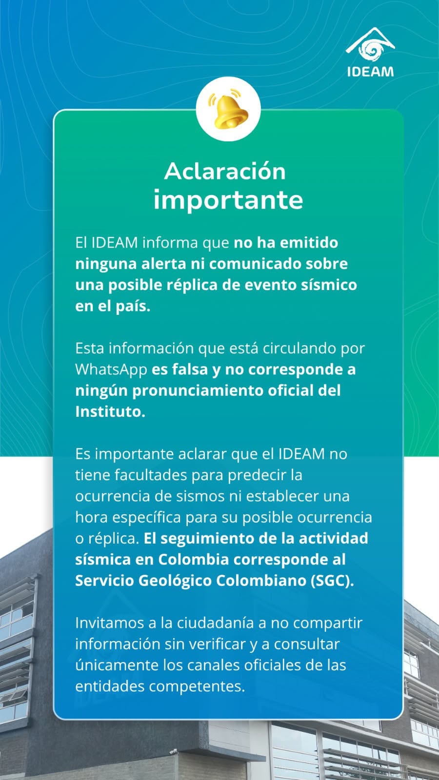 WhatsApp se convirtió en el canal de difusión de una falsa alerta que genera pánico entre la ciudadanía,