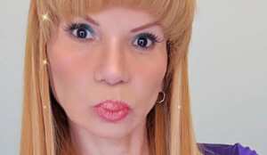 La pitonisa lanzó predicciones sobre el mes de junio.