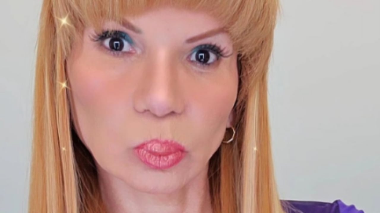 La pitonisa lanzó predicciones sobre el mes de junio.