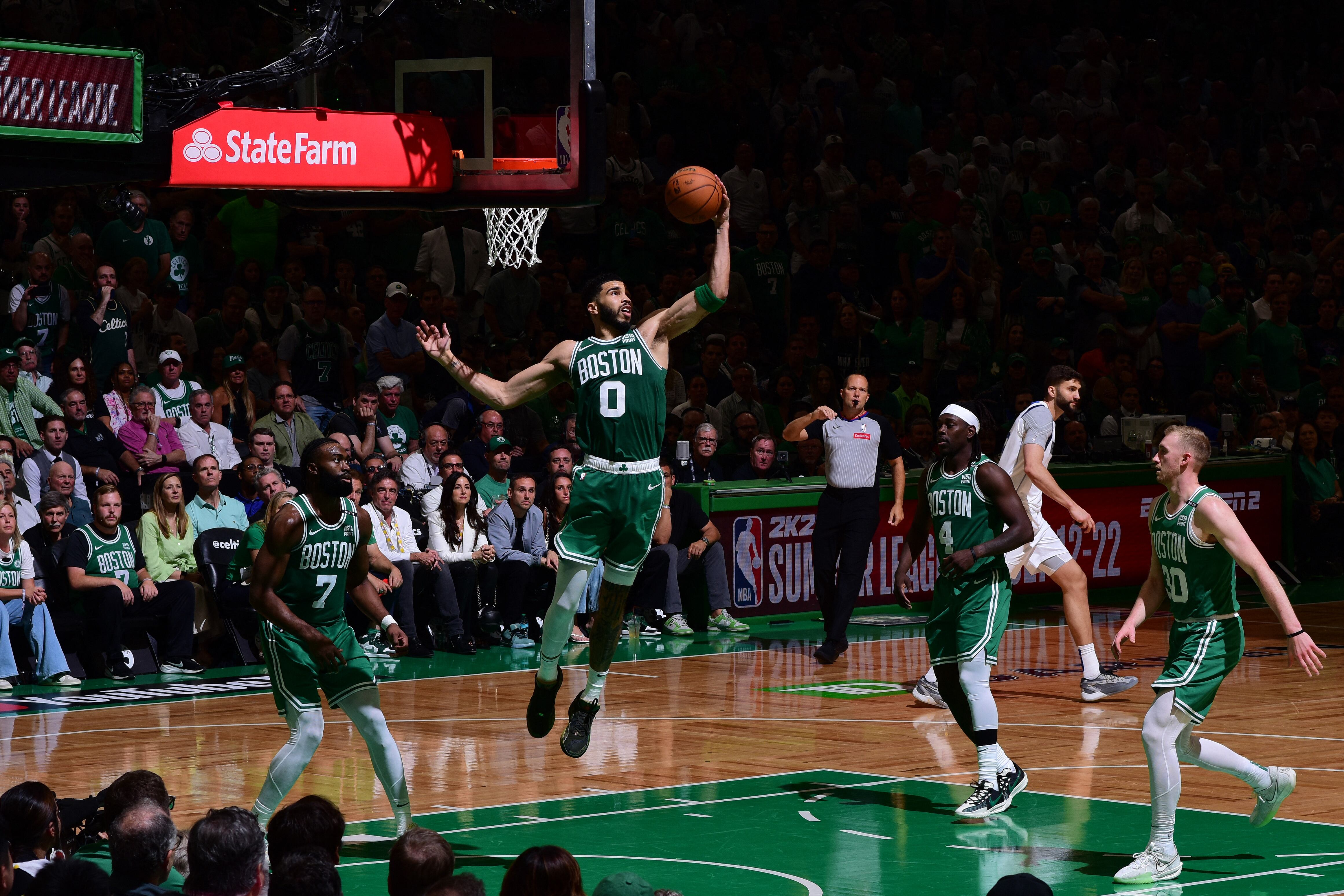 2024 NBA Finals - Dallas Mavericks v Boston Celtics