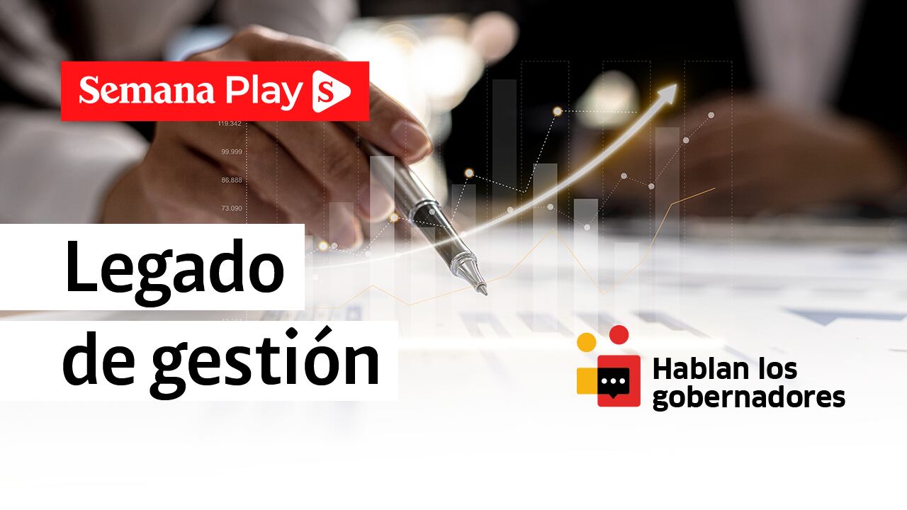 Legado de gestión - Hablan los gobernadores