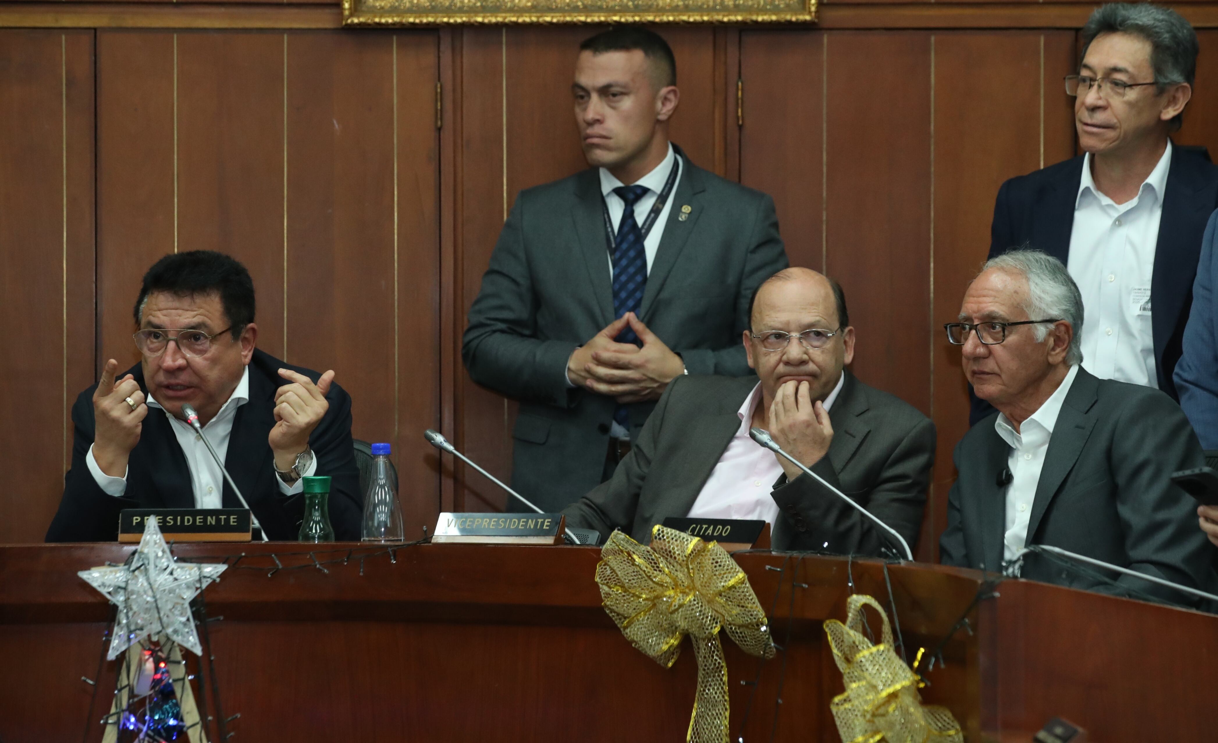 Comisión séptima, hundimiento reforma salud