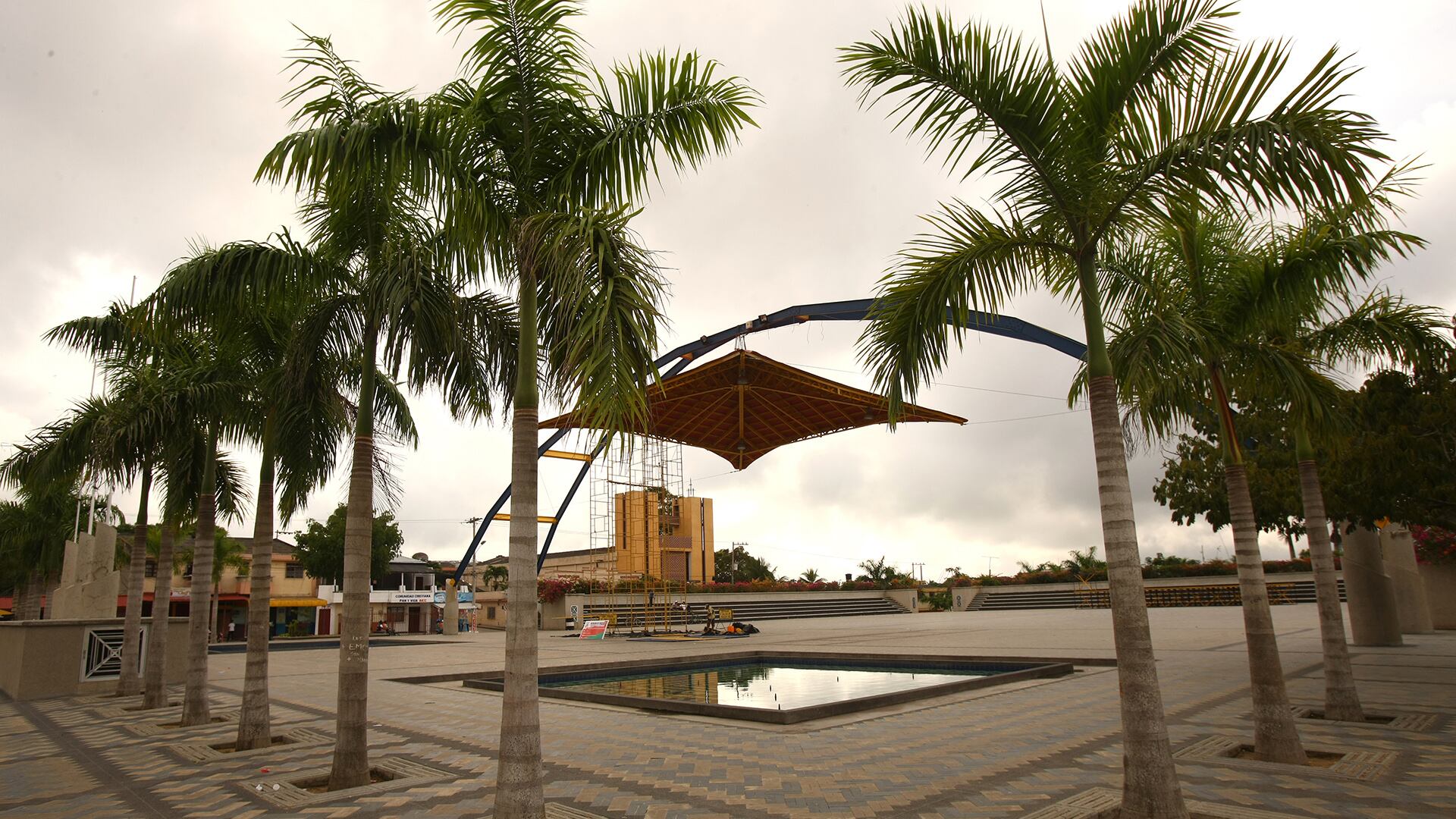 La Plaza de Majagual es un lugar muy querido por los habitantes de Sincelejo, pues representa el folclor y la cultura musical de la región sabanera.