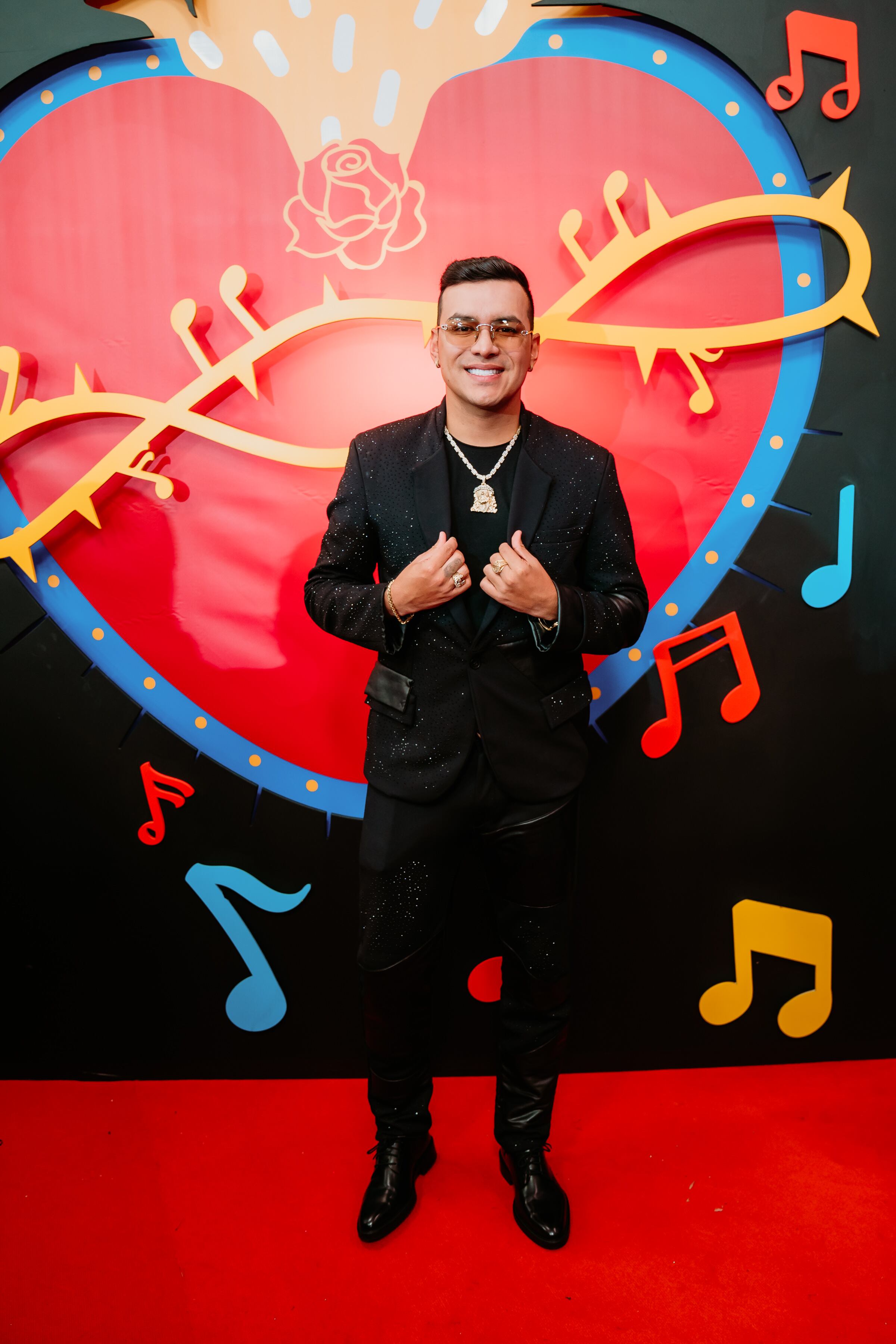 Alfombra roja Premios Nuestra Tierra 2025