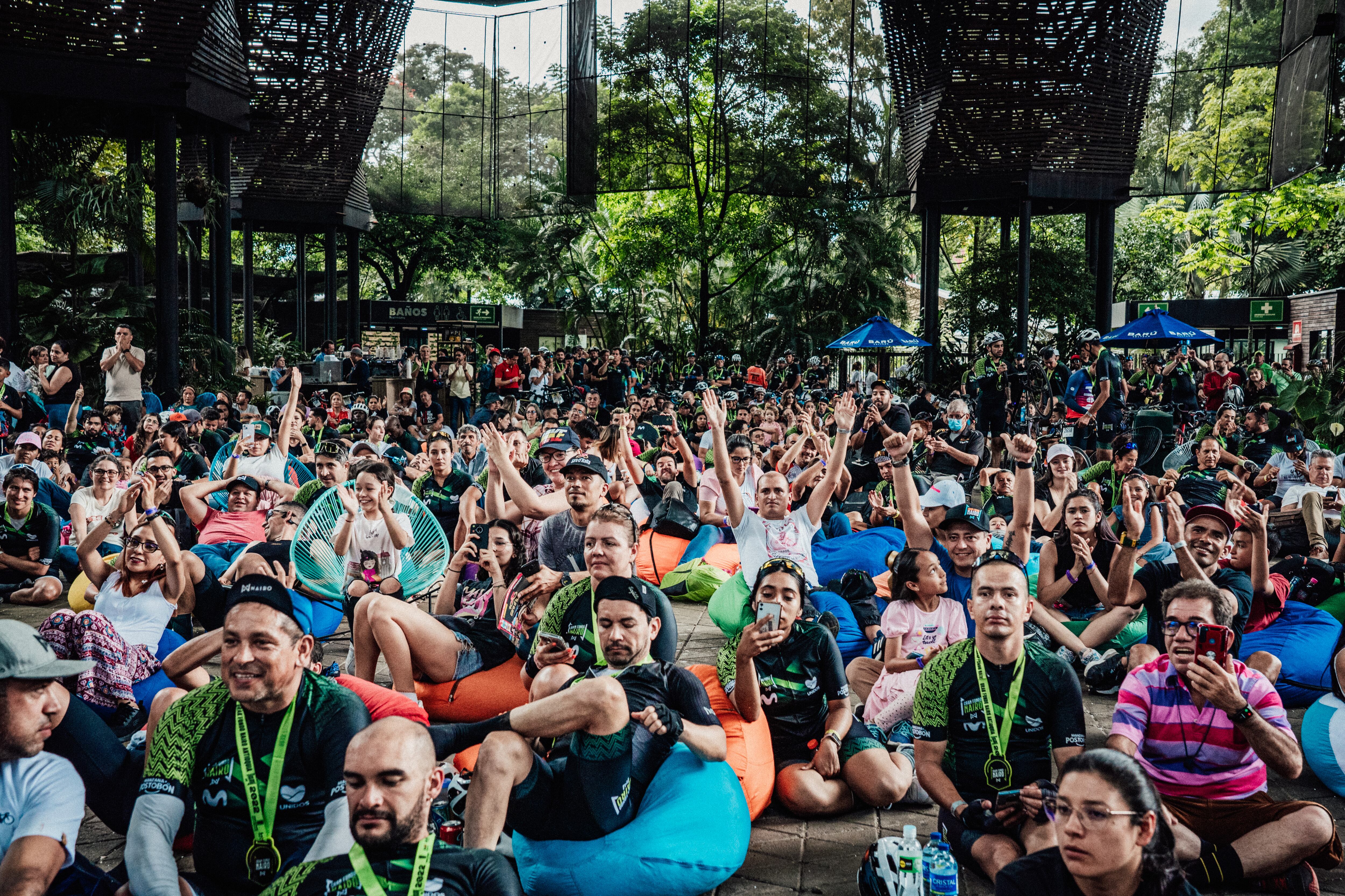 Nairo Quintana alista su Gran Fondo en el 2024
