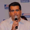 Carlos Calero nació en Barranquilla el 29 de junio de 1969, ha sido animador de varios programas de televisión de noticias y entretenimiento.