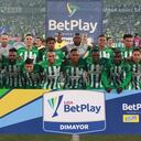 Nomina de Nacional campeón de la Liga BetPlay 2024-ll.