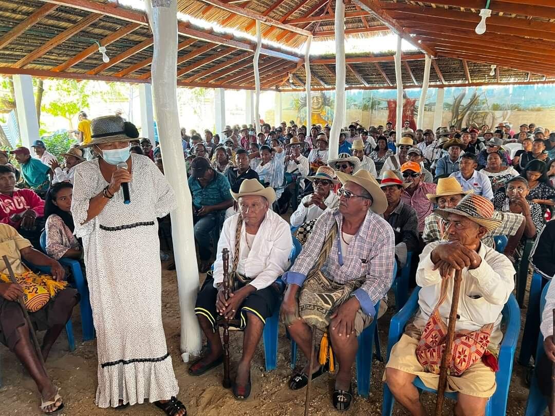 La comunidad se encuentra preocupada por el abandono del Gobierno.