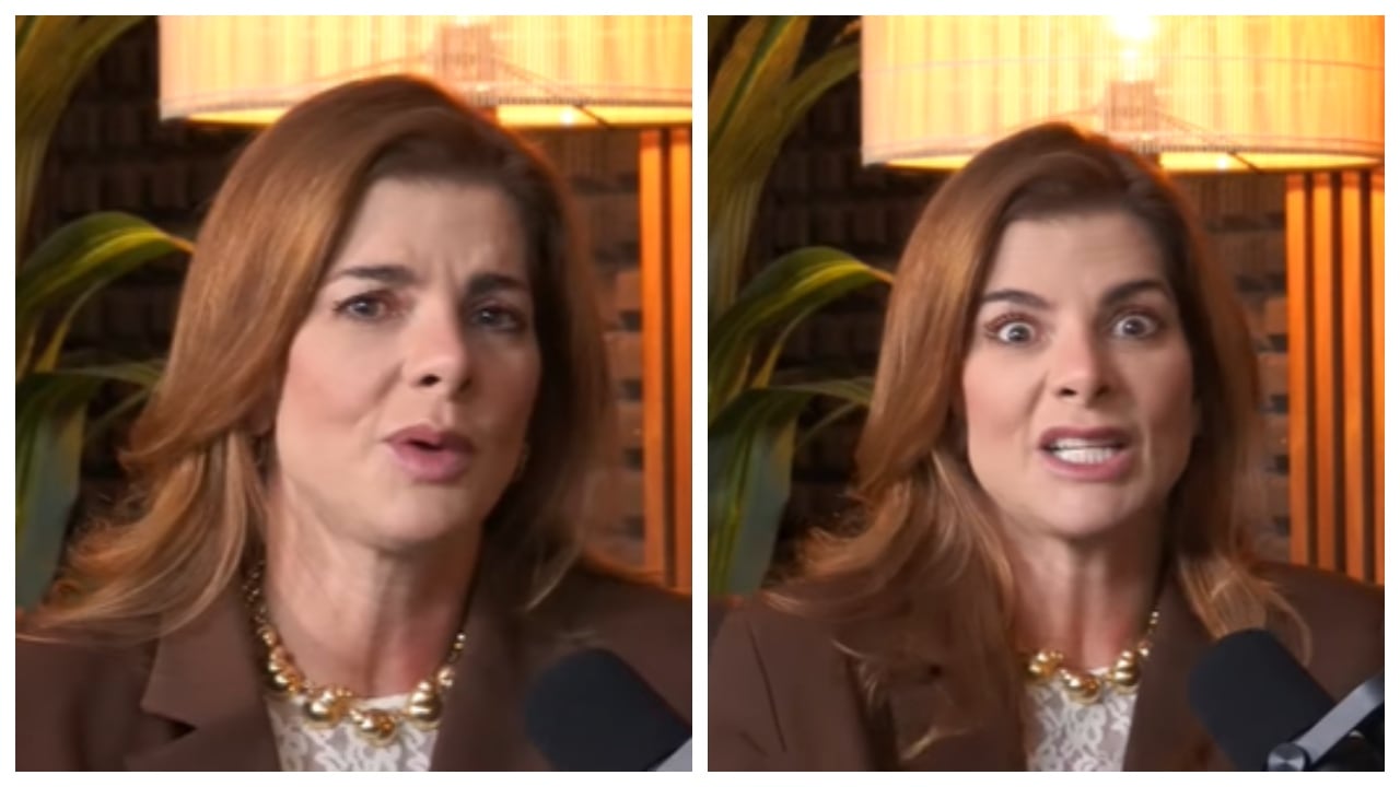 Carolina Cruz confesó por qué no se casó con Lincoln Palomeque.