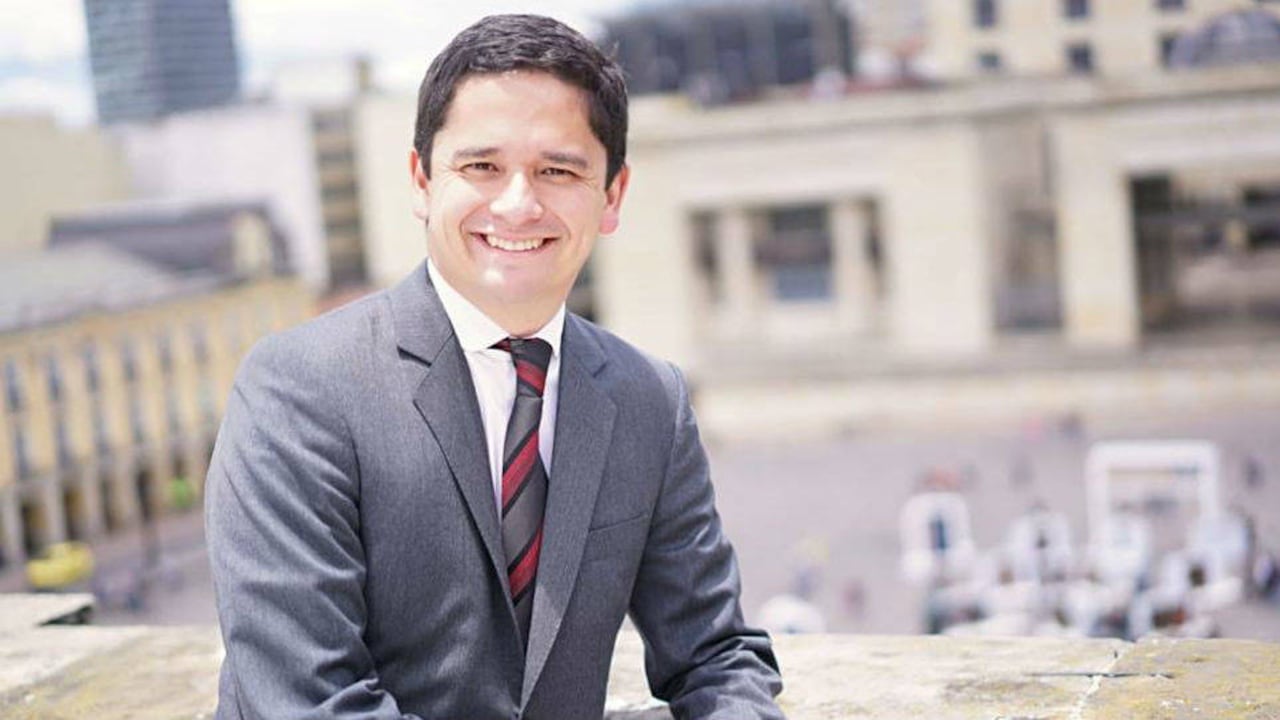 José Daniel López, ponente del estatuto anticorrupción