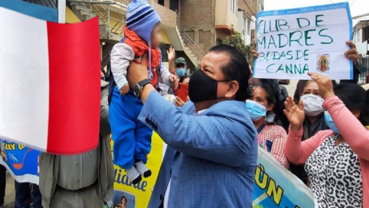 Expectativa en Perú por entrega de exfuncionario Bruno Pacheco. El hombre señala que Castillo lo ayudó a escapar.