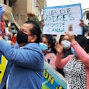 Expectativa en Perú por entrega de exfuncionario Bruno Pacheco. El hombre señala que Castillo lo ayudó a escapar.