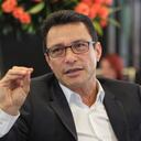 Carlos Caicedo, gobernador del Magdalena.