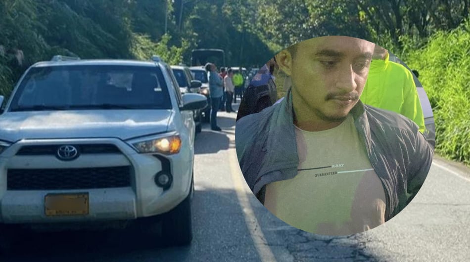 Juan Antonio Agudelo Salazar, alias Urias Perdomo, cabecilla de las Farc.