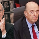 Felipe Zuleta y Álvaro Leyva.