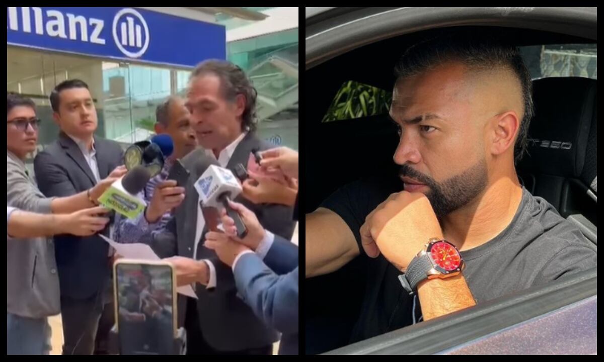 Federico Gutiérrez se retracta sobre acusaciones a Andrés Cadavid, jugador del fútbol colombiano.