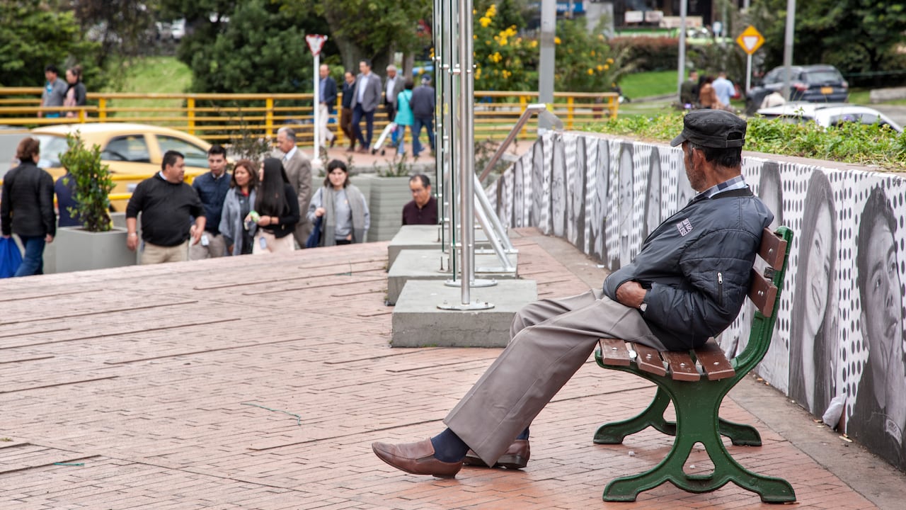 En el sistema pensional se registran casos de personas que han tenido dificultades o demoras para acceder a la pensión por no tener la historia laboral al día