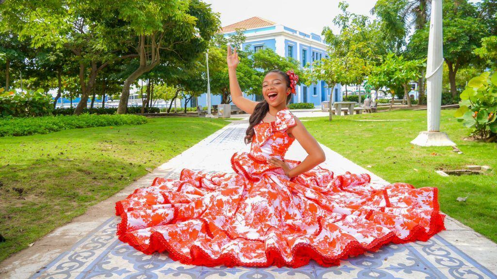 Reina del Carnaval infantil 2023