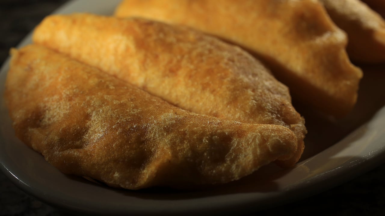 Las empanadas de pipián serán protagonistas de este evento gastronómico.