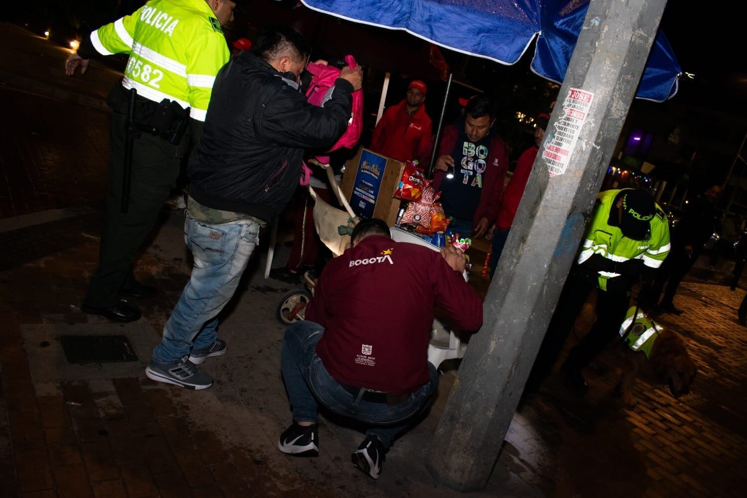 Según la Secretaría de Seguridad, en la noche del 4 de agosto Bogotá tuvo cero homicidios.