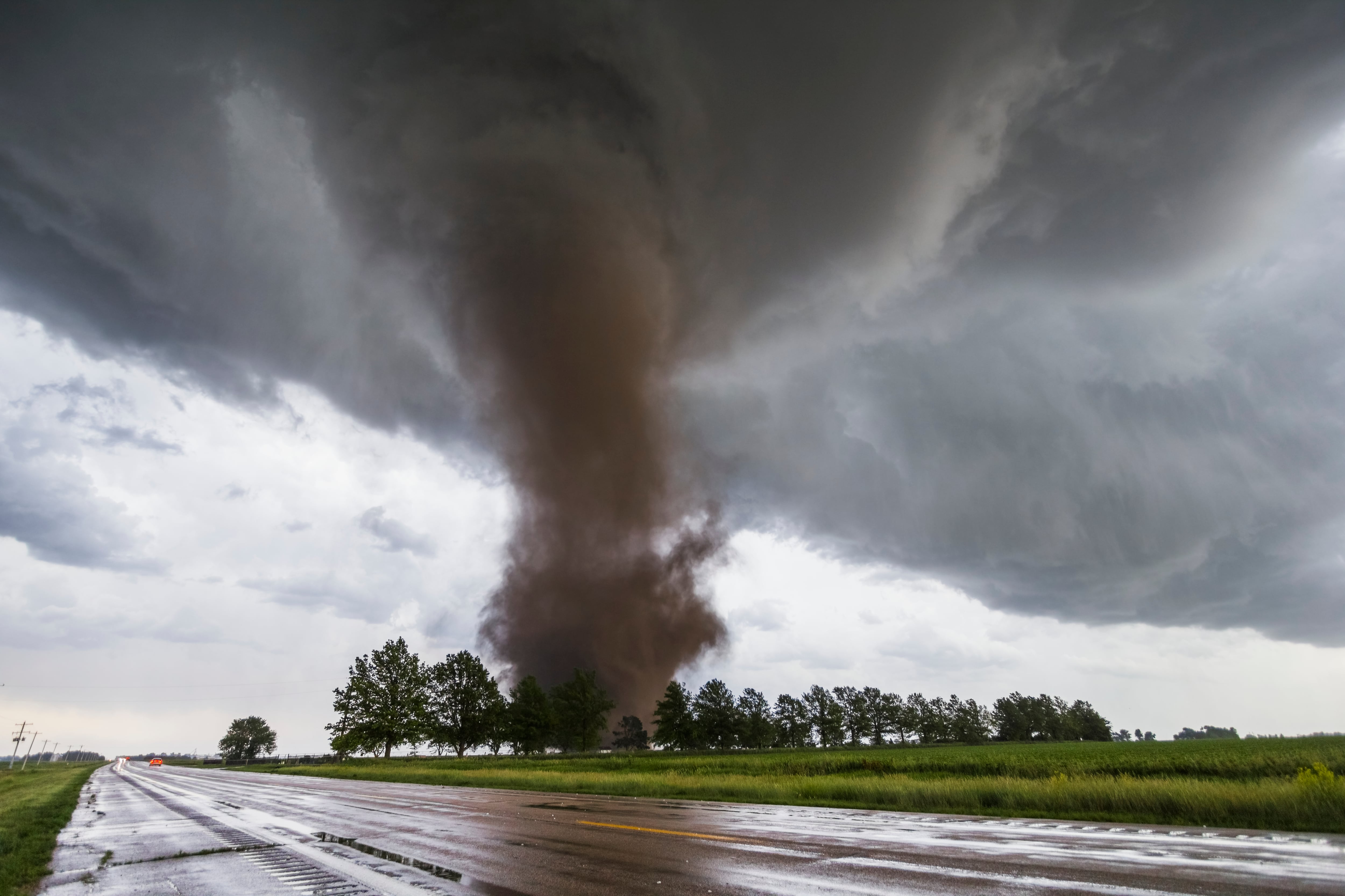 Nebraska Tornado