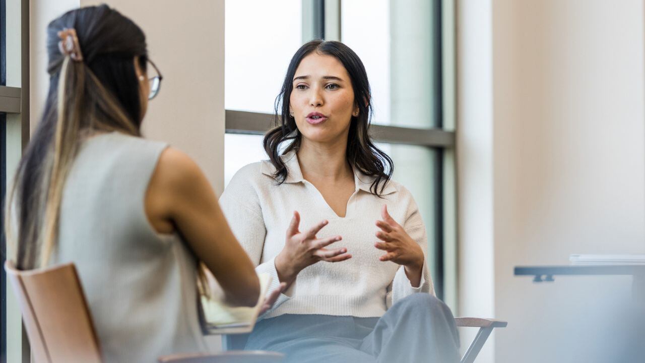 Saber conjugar de manera correcta las palabras.
