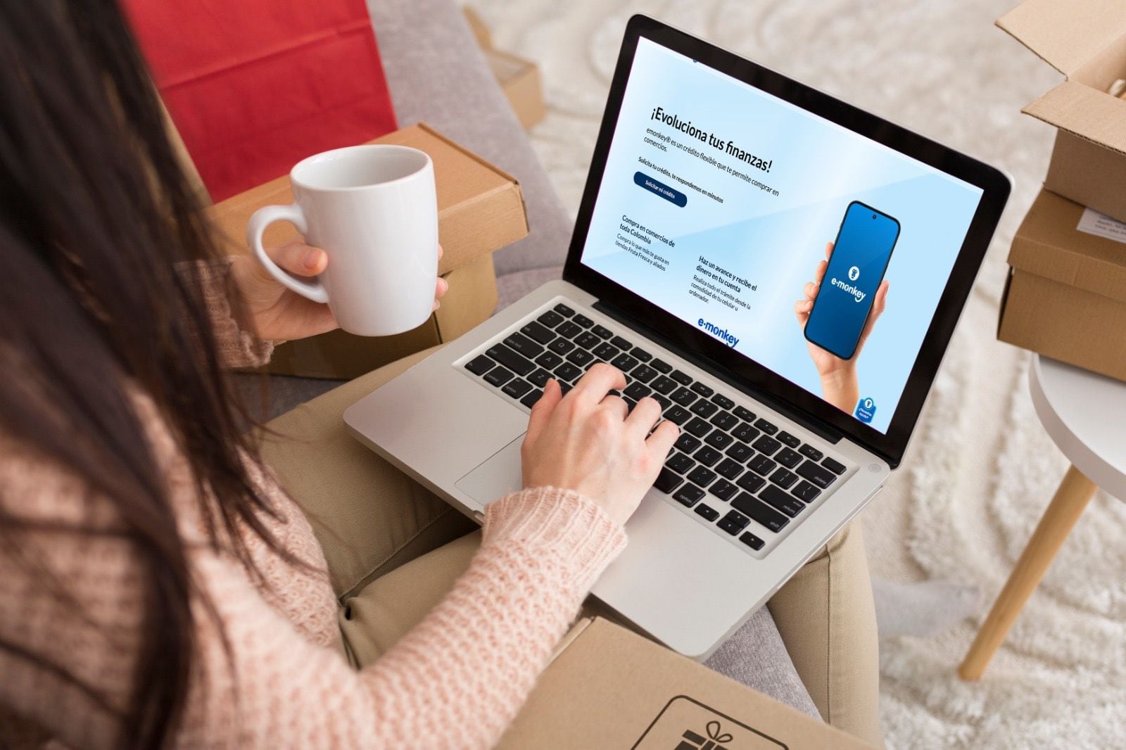 Emonkey Pay, la Fintech Colombiana