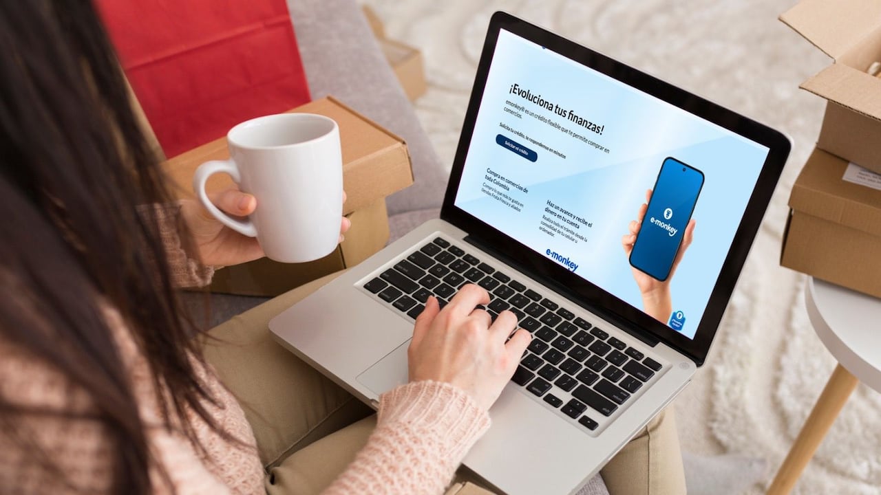 Emonkey Pay, la Fintech Colombiana