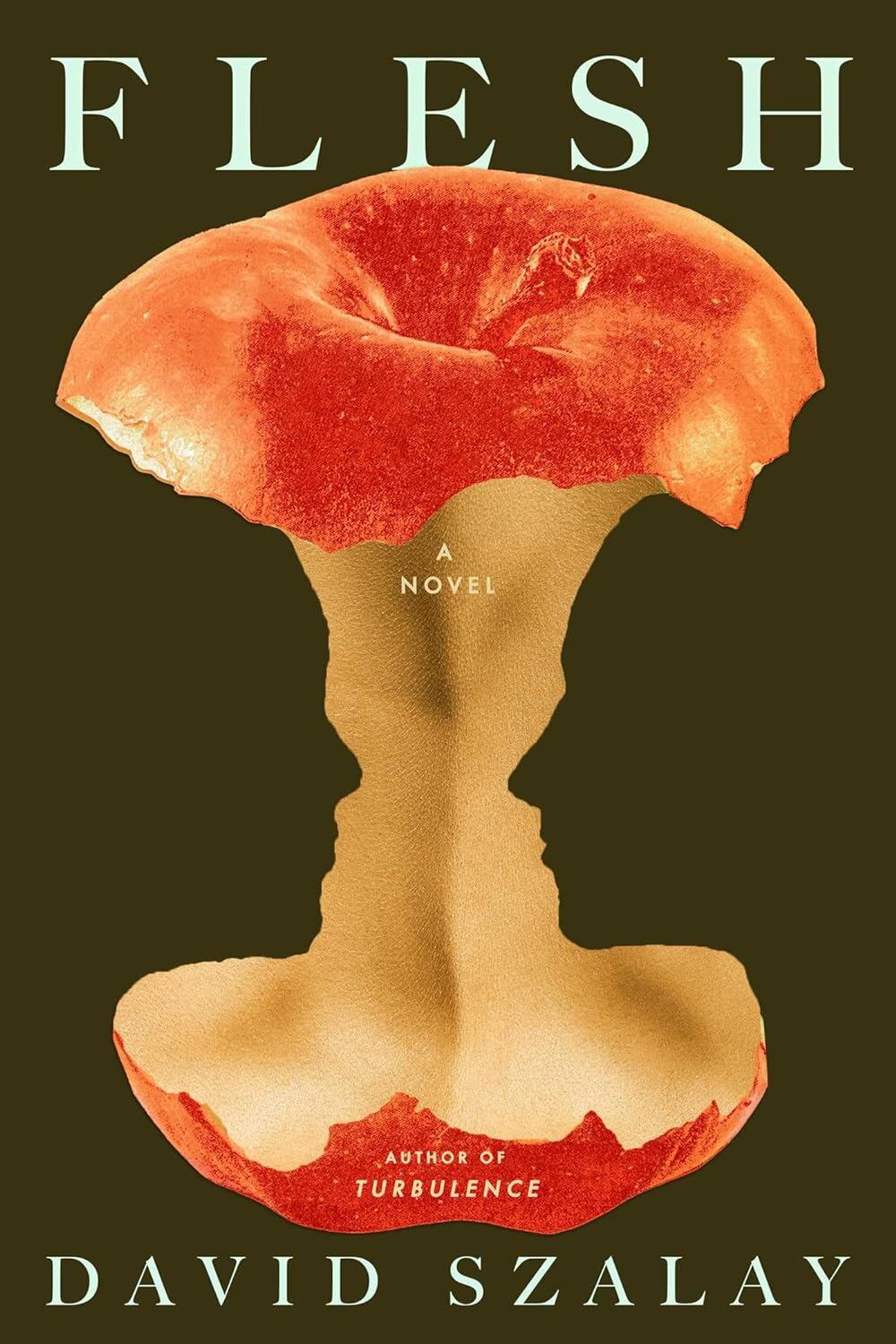 'Flesh' es la sexta novela de David Szalay.