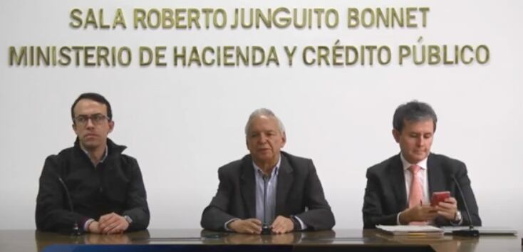 Ministerio de Hacienda