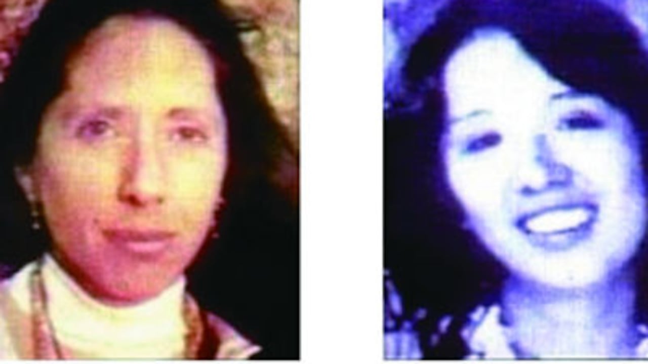 Las norteamericanas Ingrid Washinawatok y Larry Gay Lahe fueron asesinadas a manos de las FARC.