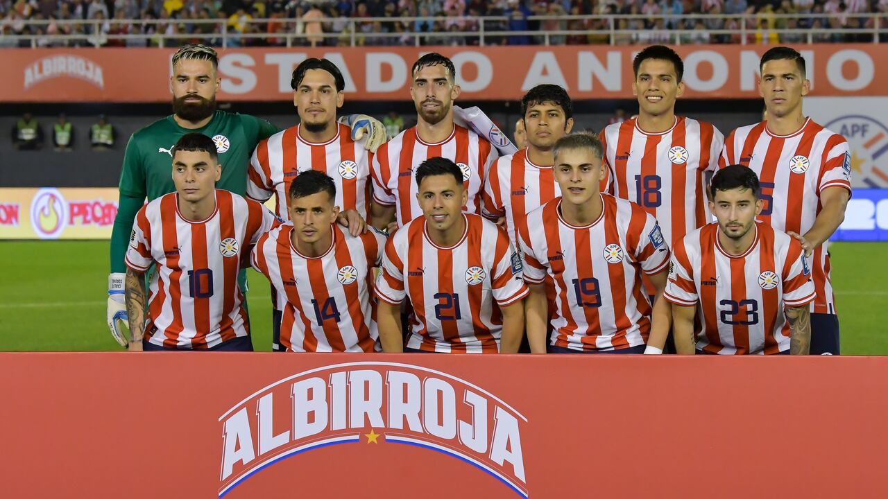 Paraguay v Peru - FIFA World Cup 2026 Qualifier