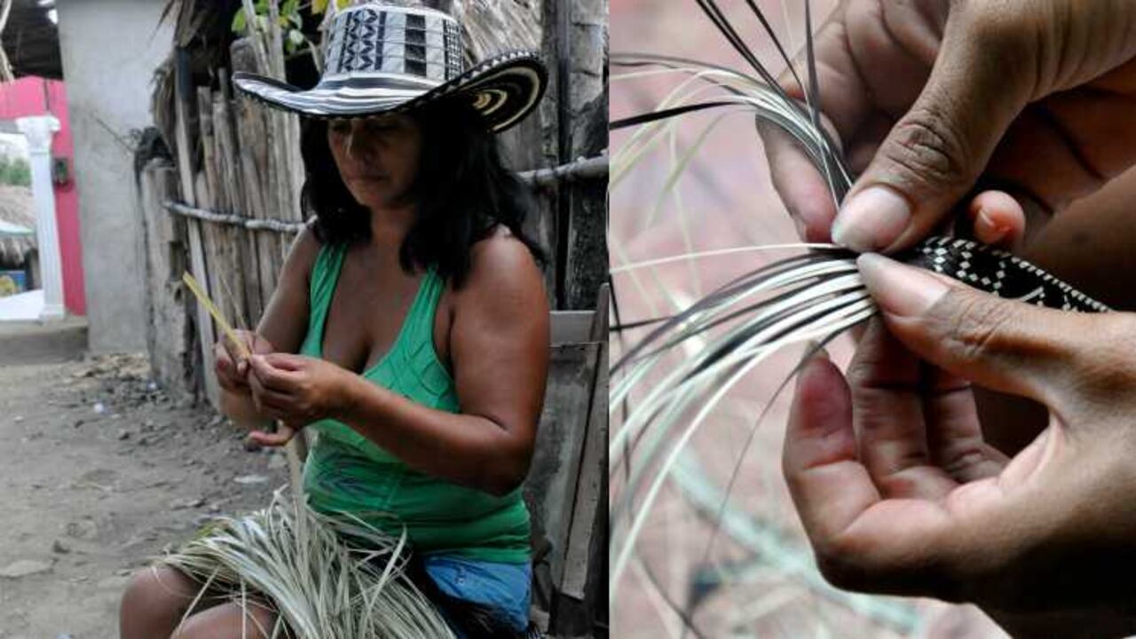 Una de las amenazas del sector es la falsificación de los productos, de hecho en el año 2013 se desató una polémica porque se estaban comercializando sombreros 'vueltiaos' chinos.