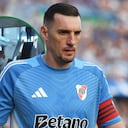 Franco Armani es nuevo arquero de Atlético Nacional para la Liga BetPlay 2026-II