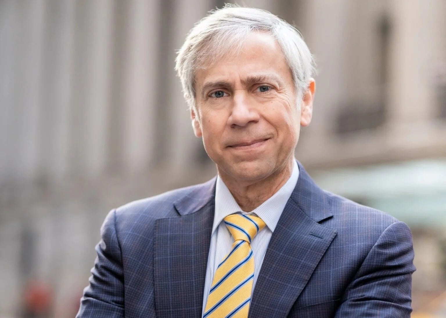 Barry Pollack, abogado que defenderá a Nicolás Maduro, ante la Corte del Distrito Sur de Nueva York.