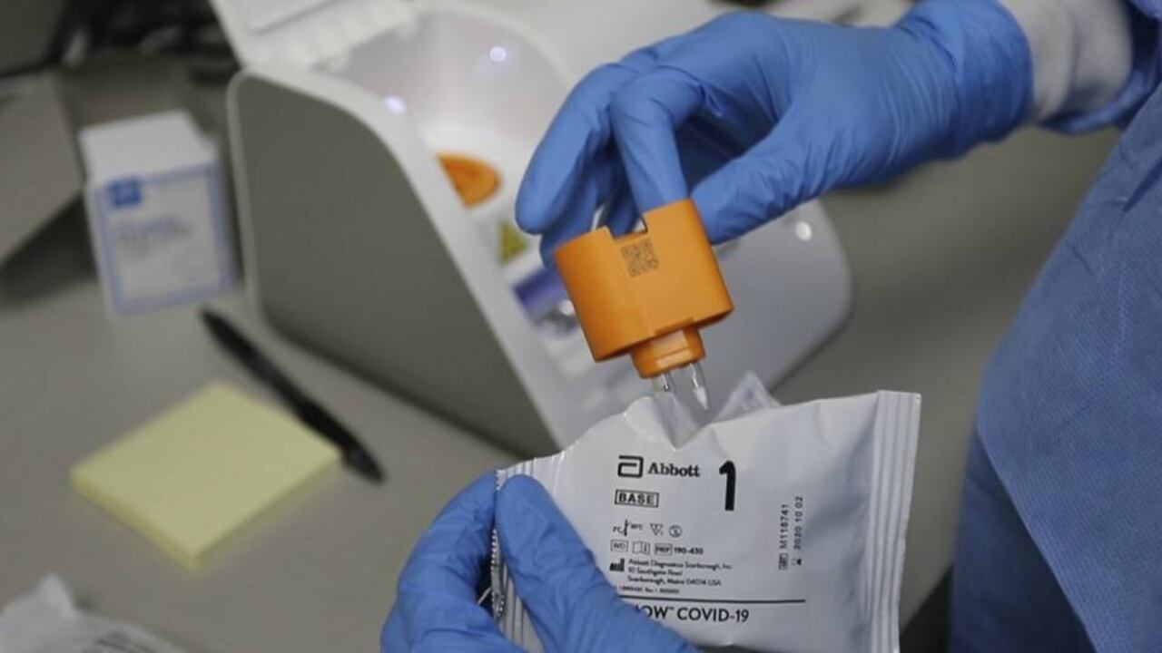 Covid-19: localizan a enfermera contagiada que se había fugado de hospital/Foto: archivo SEMANA