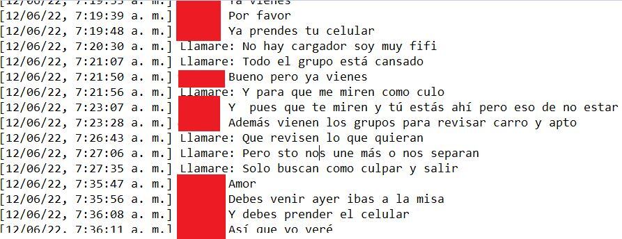 Jonathan Torres es el único procesado por la desaparición de Adriana Torres.