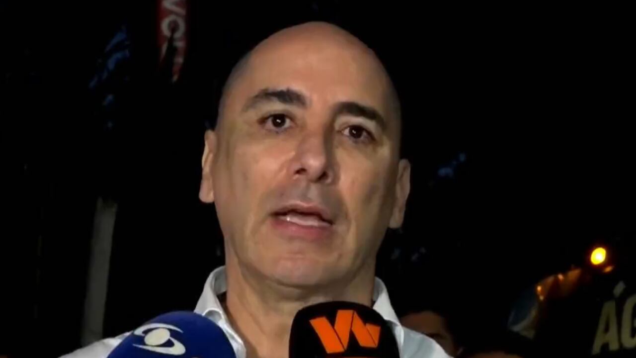 José Fernando Salazar, dirigente de Águilas Doradas