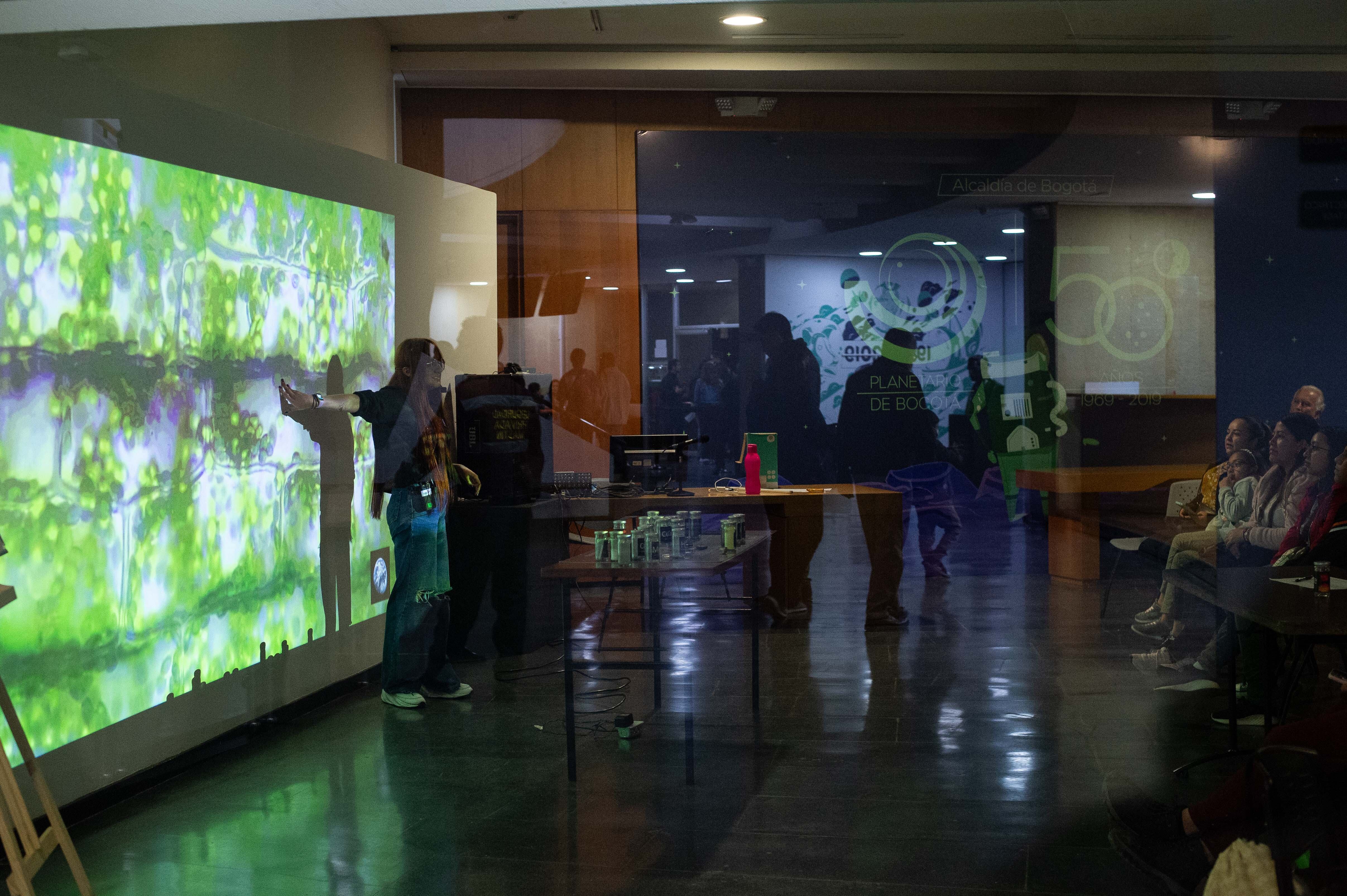 Planetario de Bogotá ofrece una amplia oferta de actividades para disfrutar en las vacaciones de mitad de año