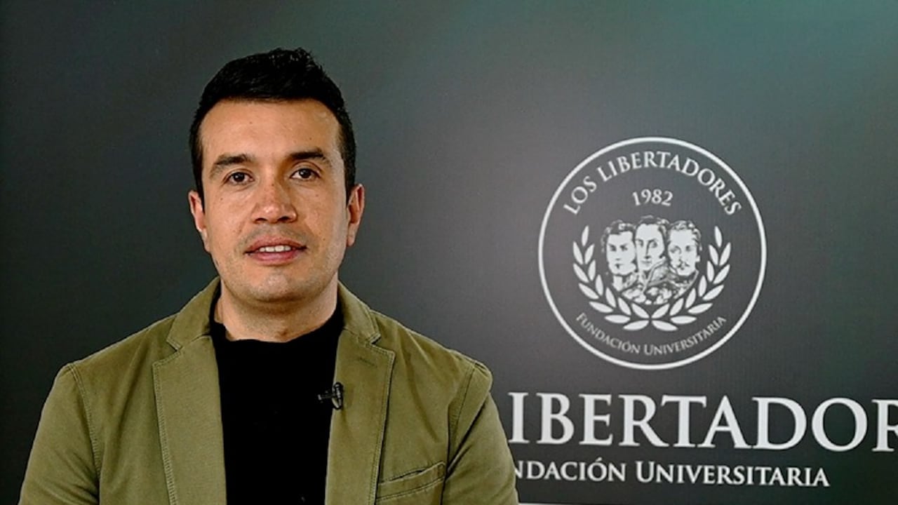 Andrés Reina, profesor de la Fundación Universitaria Los Libertadores, integra la primera misión suramericana internacional de investigación espacial.