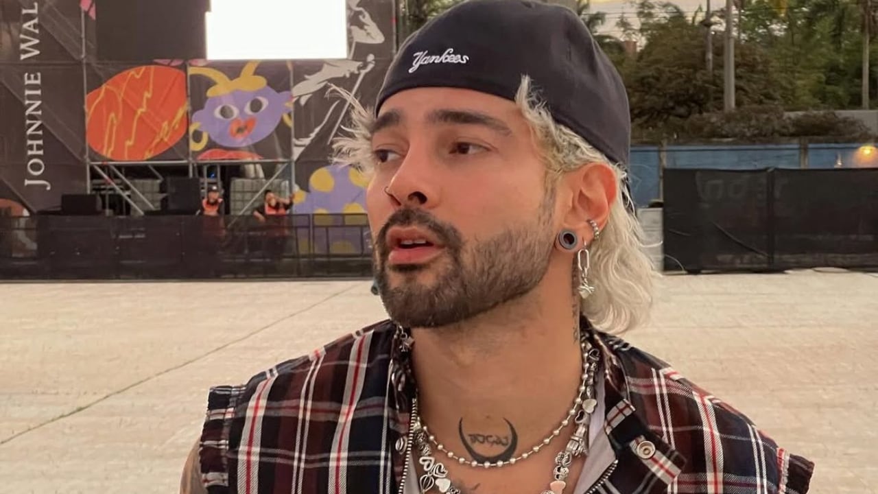 El creador de contenido habló de la situación que tuvo que atravesar.