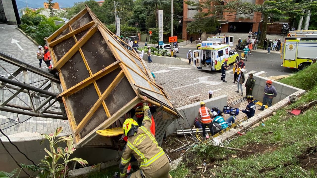 En el hecho también resultaron heridas otras tres personas.