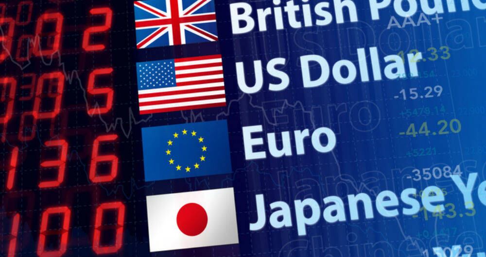 mercados, bolsas, monedas, economía (Getty)